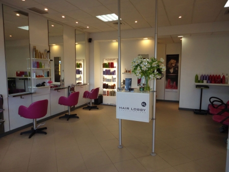 Imagem da loja: Hair Lobby